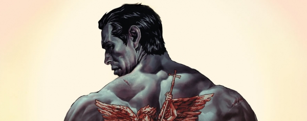 Lee Bermejo estrena su esperada “Suiciders”
