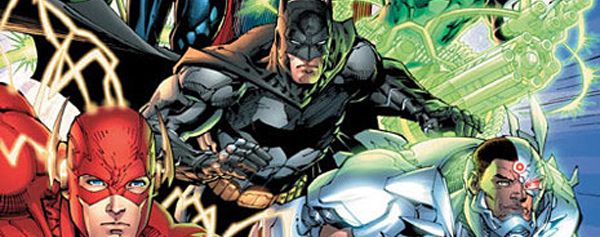 Así quedará el nuevo Universo DC y sus colecciones