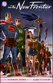 DC: The New Frontier
