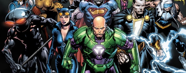 Los villanos toman el control
