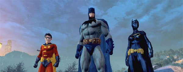 DC Universe Online