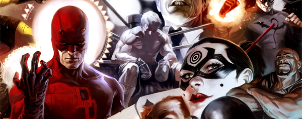 SDCC '14 - El Daredevil televisivo llegará en mayo 2015