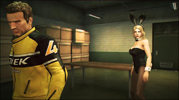 Dead Rising 2 se alía con Playboy · Imagen 1