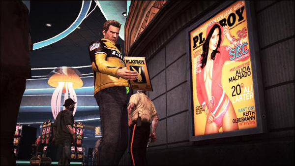 Dead Rising 2 se alía con Playboy · Imagen 2