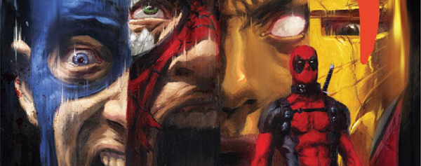 Deadpool Kills the Marvel Universe #1 - Adelanto
