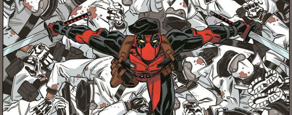 ¡¡¡Marvel anuncia la muerte de Deadpool!!!