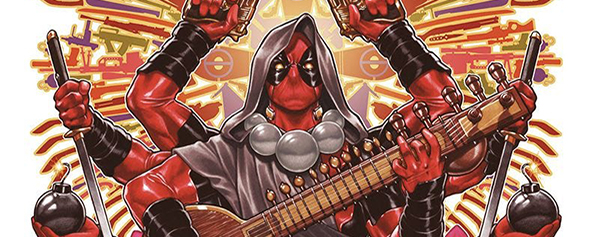 Marvel Omnibus - Masacre de Gerry Duggan #5: Todo por los Amigos