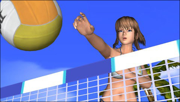Sugerentes imágenes del nuevo 'Dead Or Alive' en Psp · Imagen 4