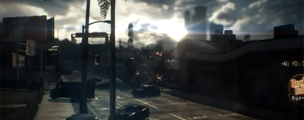 Dead Rising 3 hará pequeñas las anteriores entregas