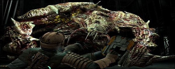 Anunciada descarga digital para Dead Space 2