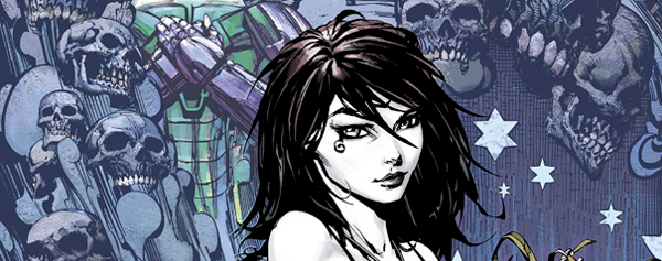 Paul Cornell recupera a Muerte para el Universo DC