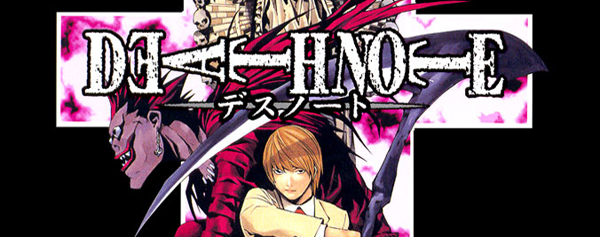 Death Note Black Edition #1- #6