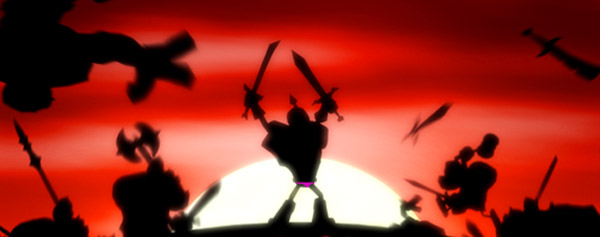 DeathSpank, nuevo vídeo del nuevo juego de Ron Gilbert (Monkey Island)