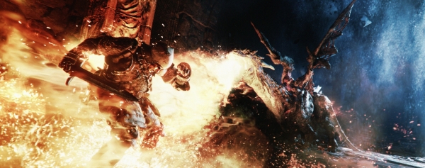 Capcom crea esperanzas con su nuevo Deep Down