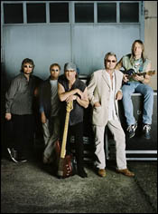 Deep Purple regresa de nuevo a España