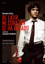 De latir, mi corazón se ha parado