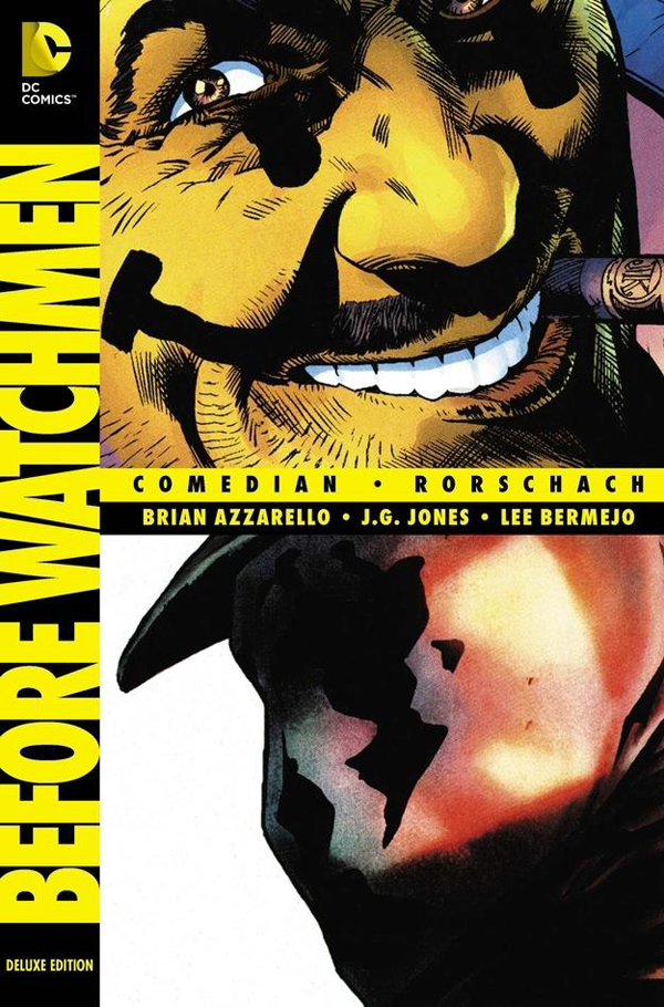 DC presenta las portadas de los Deluxe 'Antes de Watchmen' · Imagen 1