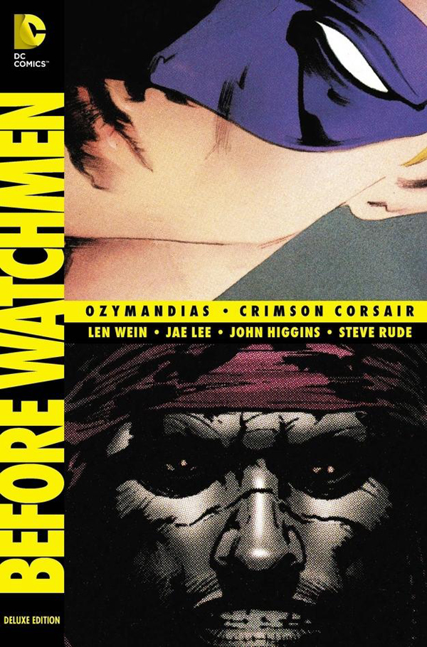 DC presenta las portadas de los Deluxe 'Antes de Watchmen' · Imagen 3