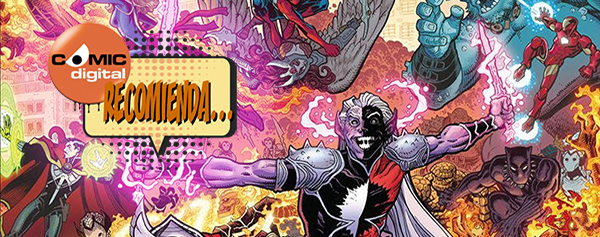 Marvel Now! Deluxe - La Guerra de los Reinos