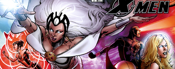 Marvel Deluxe – Astonishing X-Men #6: Xenogénesis