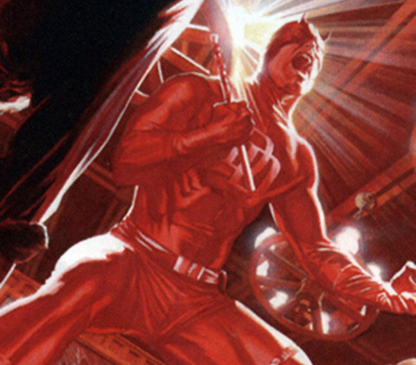 Daredevil: ilustraciones del número 500 · Imagen 3