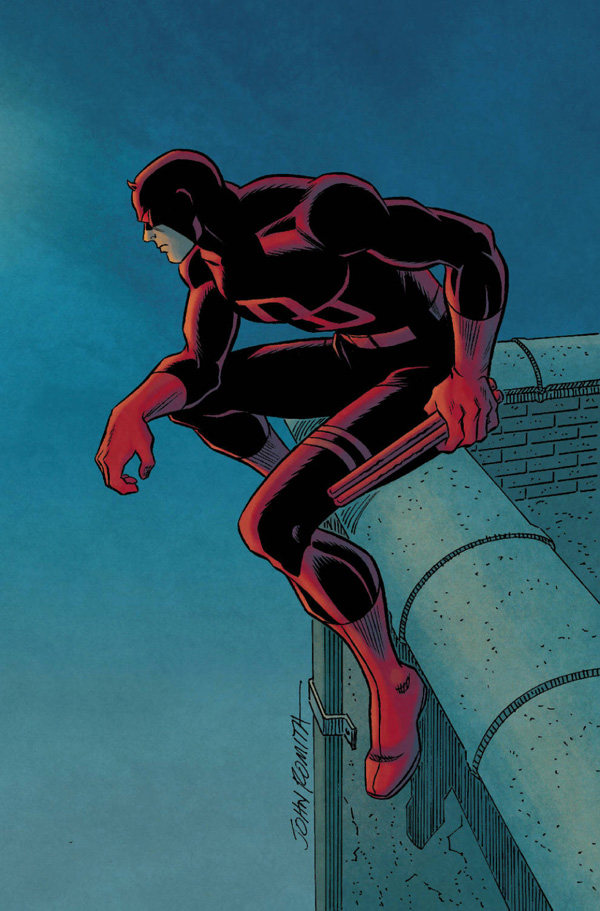 Daredevil: ilustraciones del número 500 · Imagen 4