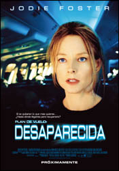 Plan de vuelo: Desaparecida