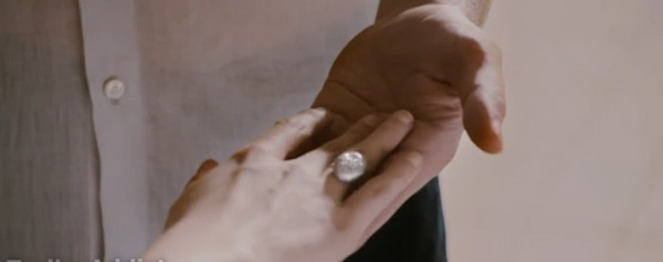 Teaser tráiler de 'La saga Crepúsculo: Amanecer - Parte II'