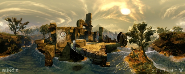 Destiny, nuevas imágenes · Imagen 1