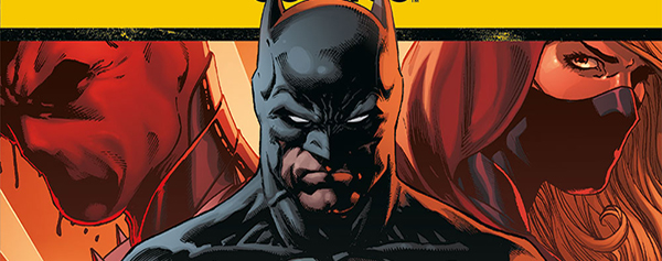Batman: Detective Comics Vol. 2 - El sindicato de Víctimas