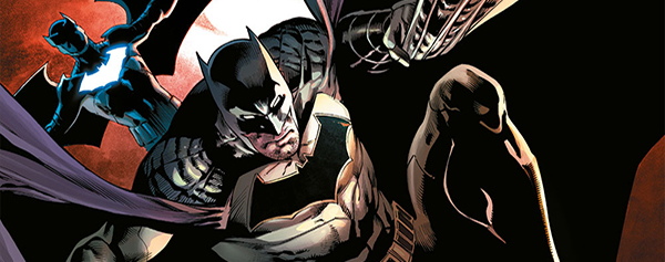 Batman – Detective Comics #3: La Liga de las Sombras