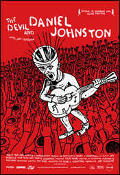 The devil and Daniel Johnston