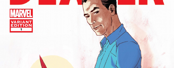 Dexter #1 - Adelanto