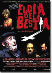 El día de la bestia