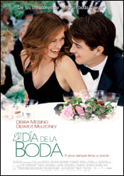 El Día de la Boda