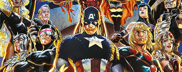 Marvel Deluxe - AvX.: El D?a del Juicio