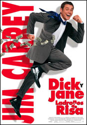 Dick y Jane, Ladrones de Risa