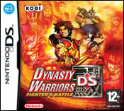 Dynasty Warriors DS Fighter’s Battle
