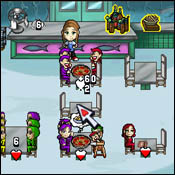 Diner Dash: comida para llevar gracias a Eidos