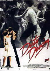 Anunciado el videojuego de la película... ¿¿DIRTY DANCING??