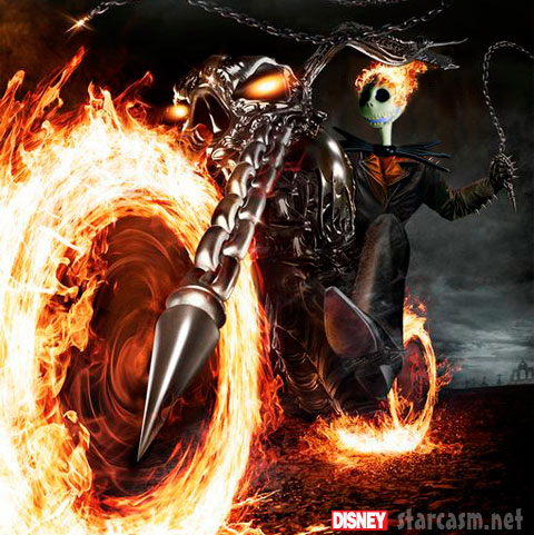 Continúan los experimentos Disney/Marvel · Imagen 2