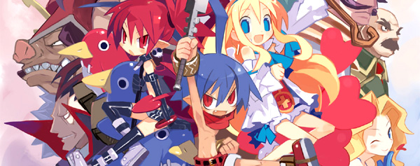 Disgaea DS