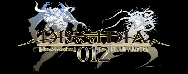 Dissidia 012: Final Fantasy