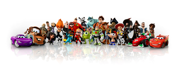 Disney Infinity, disponible el próximo verano para Playstation 3