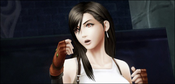 Tifa Lockhart luce palmito en Dissidia Final Fantasy 2 · Imagen 2