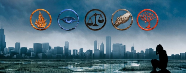 Teaser tráiler de 'Divergent'