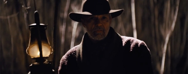 Primer tráiler de 'Django Desencadenado'