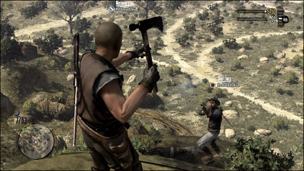 El próximo DLC de Red Dead Redemption ya en imágenes · Imagen 1