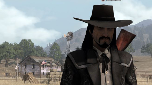 El próximo DLC de Red Dead Redemption ya en imágenes · Imagen 2