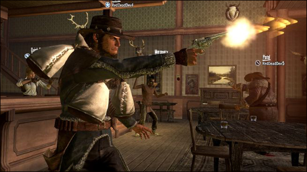 El próximo DLC de Red Dead Redemption ya en imágenes · Imagen 3